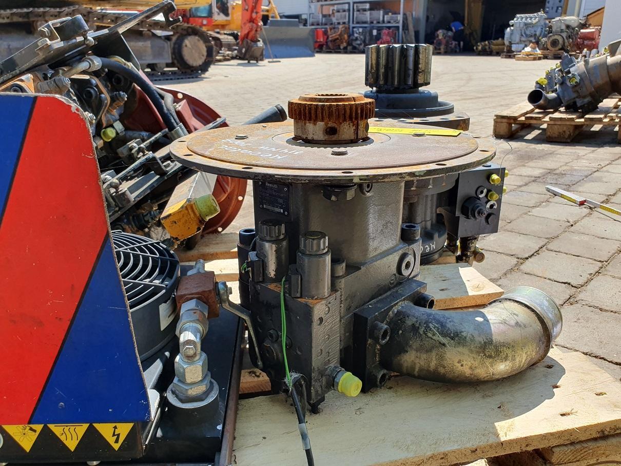 Rexroth A11V095 aus Mecalac 714 MW - Hidraulična pumpa za Građevinski strojevi: slika Rexroth A11V095 aus Mecalac 714 MW - Hidraulična pumpa za Građevinski strojevi Rexroth A11V095 aus Mecalac 714 MW - Hidraulična pumpa za Građevinski strojevi: slika Rexroth A11V095 aus Mecalac 714 MW - Hidraulična pumpa za Građevinski strojevi