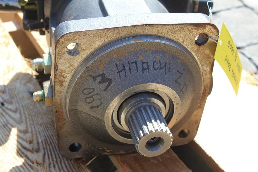 Rexroth A6VM140 aus Hitachi ZX 190W - Hidraulika za Građevinski strojevi: slika Rexroth A6VM140 aus Hitachi ZX 190W - Hidraulika za Građevinski strojevi Rexroth A6VM140 aus Hitachi ZX 190W - Hidraulika za Građevinski strojevi: slika Rexroth A6VM140 aus Hitachi ZX 190W - Hidraulika za Građevinski strojevi