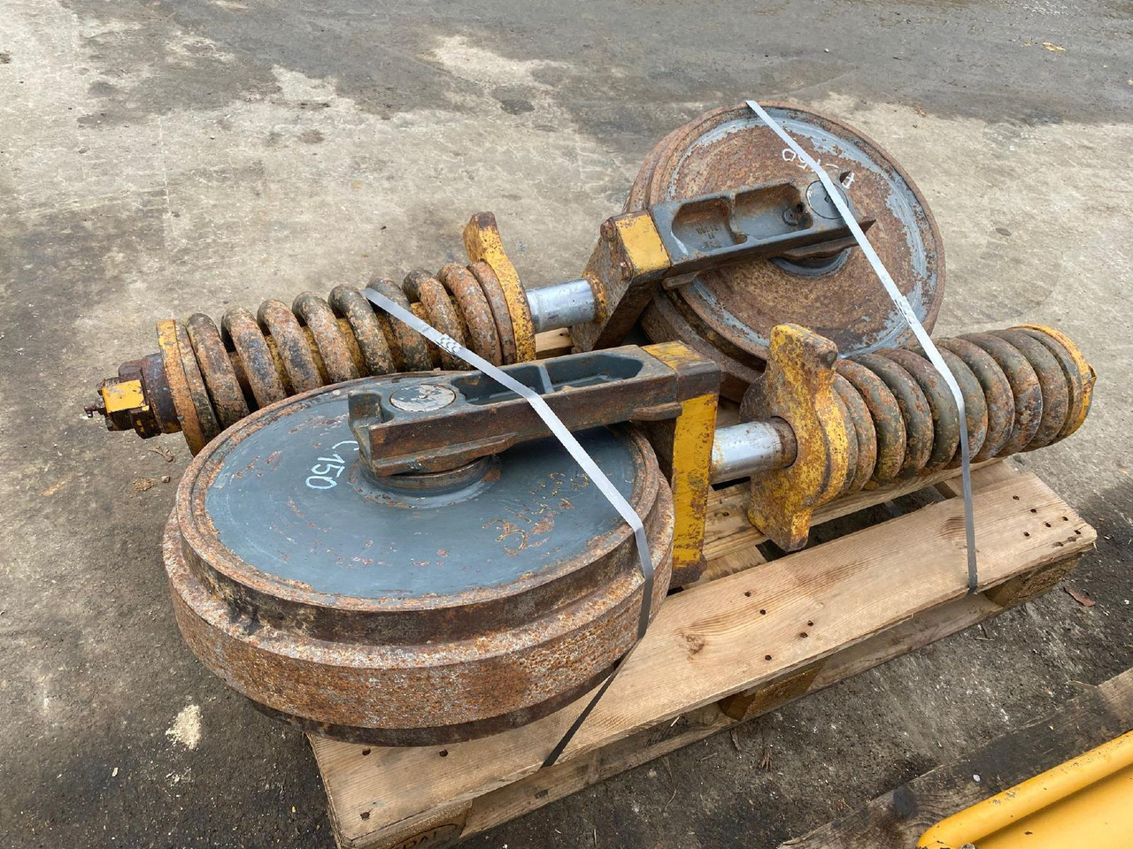 Komatsu PC 150 - Rezervni dijelovi za Bager gusjeničar: slika Komatsu PC 150 - Rezervni dijelovi za Bager gusjeničar Komatsu PC 150 - Rezervni dijelovi za Bager gusjeničar: slika Komatsu PC 150 - Rezervni dijelovi za Bager gusjeničar