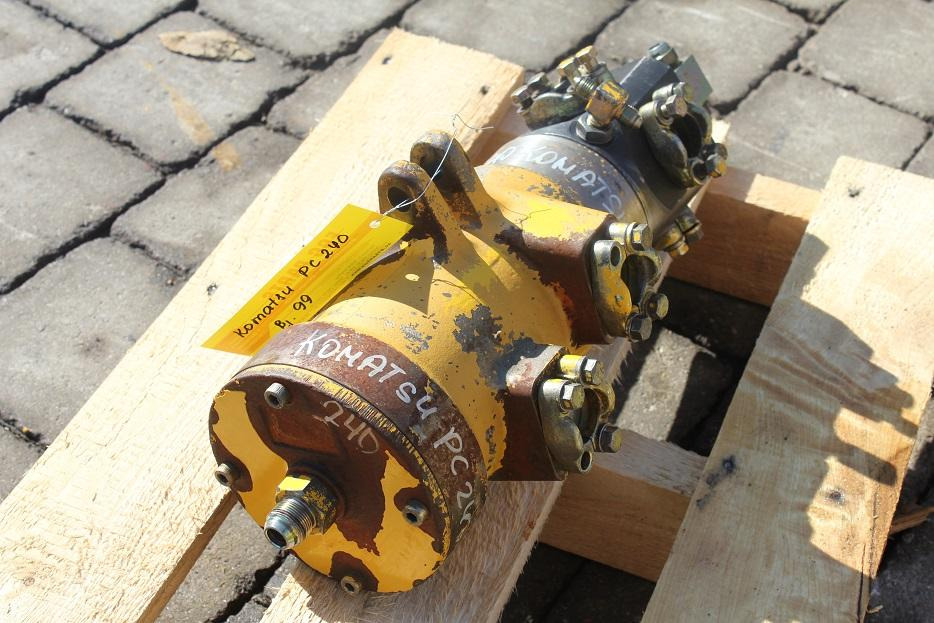 Komatsu PC 240 - Rezervni dijelovi za Bager: slika Komatsu PC 240 - Rezervni dijelovi za Bager Komatsu PC 240 - Rezervni dijelovi za Bager: slika Komatsu PC 240 - Rezervni dijelovi za Bager