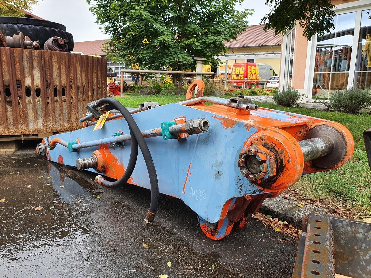 Schaeff HML 30 - Krak: slika Schaeff HML 30 - Krak Schaeff HML 30 - Krak: slika Schaeff HML 30 - Krak