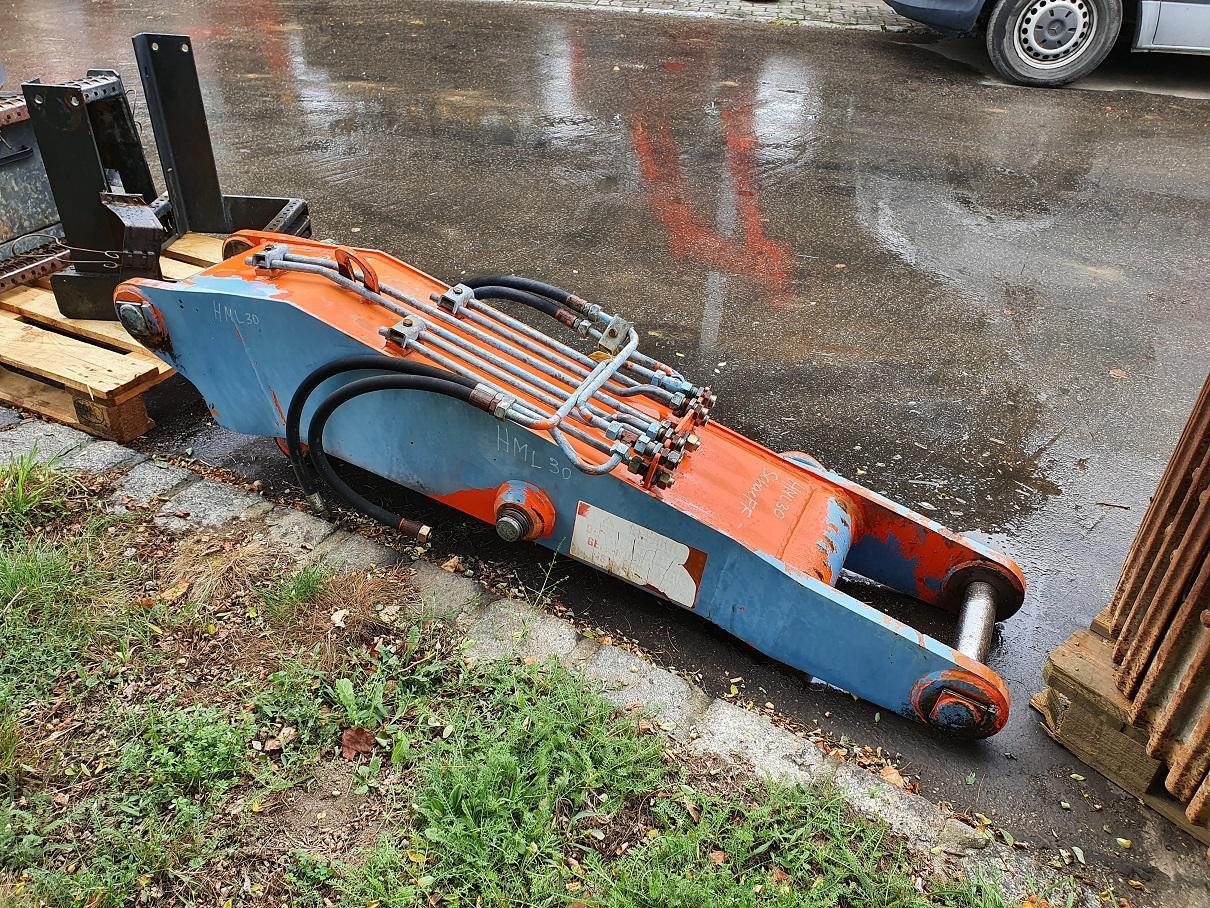 Schaeff HML 30 - Krak: slika Schaeff HML 30 - Krak Schaeff HML 30 - Krak: slika Schaeff HML 30 - Krak