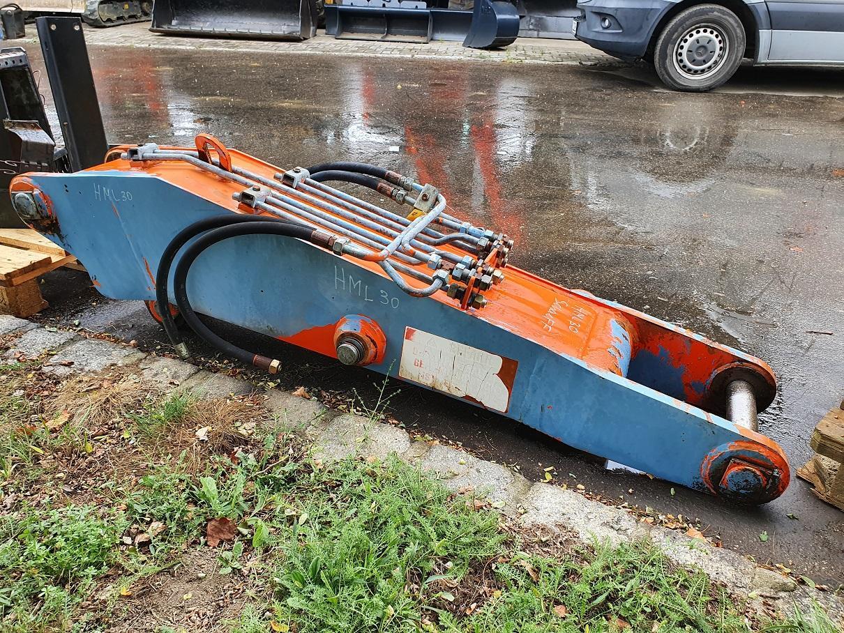 Schaeff HML 30 - Krak: slika Schaeff HML 30 - Krak Schaeff HML 30 - Krak: slika Schaeff HML 30 - Krak