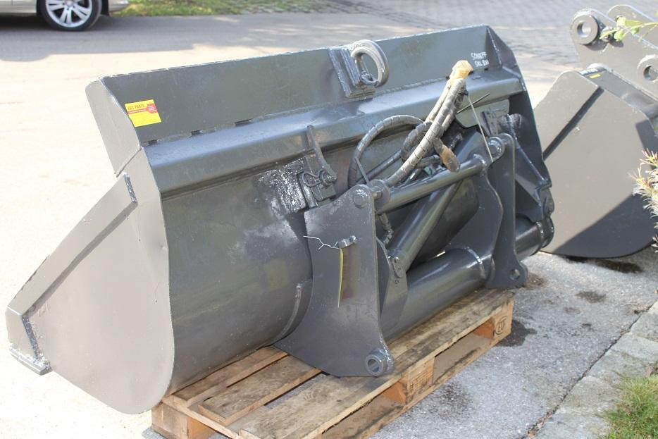 Schaeff SKL831/ ZL 6B - Utovarna korpa za Građevinski strojevi: slika Schaeff SKL831/ ZL 6B - Utovarna korpa za Građevinski strojevi Schaeff SKL831/ ZL 6B - Utovarna korpa za Građevinski strojevi: slika Schaeff SKL831/ ZL 6B - Utovarna korpa za Građevinski strojevi