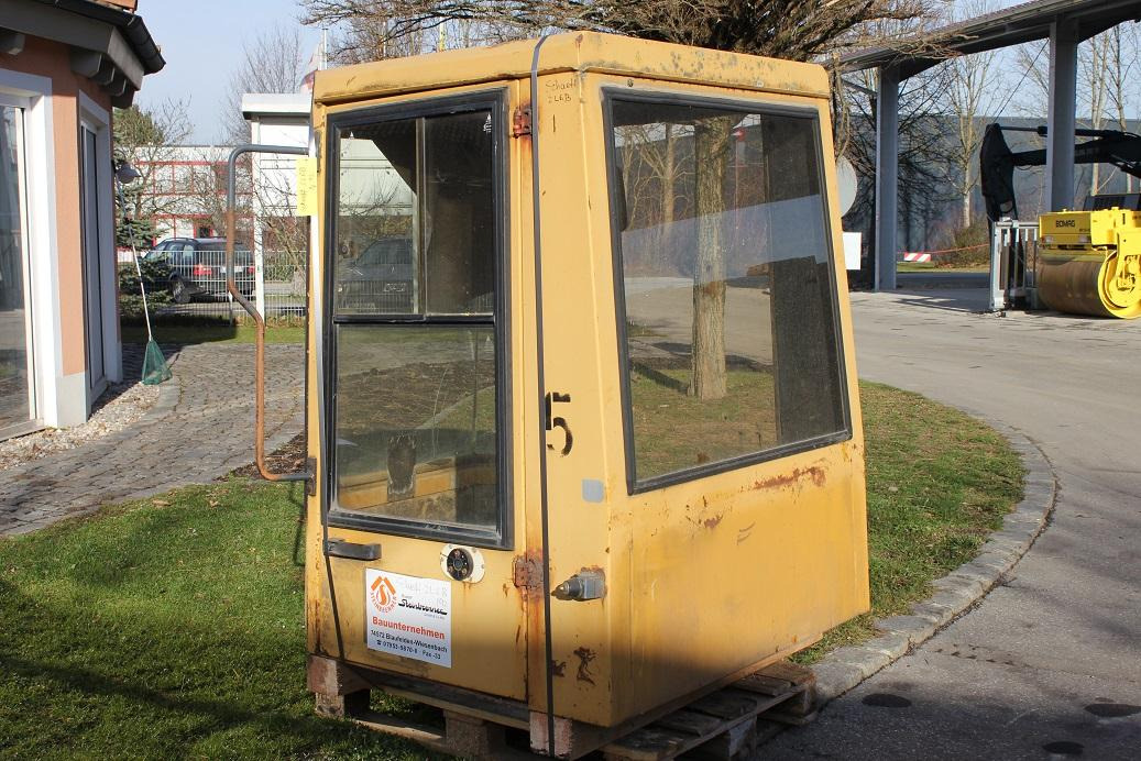 Schaeff ZL6B - Kabina za Građevinski strojevi: slika  Schaeff ZL6B - Kabina za Građevinski strojevi Schaeff ZL6B - Kabina za Građevinski strojevi: slika  Schaeff ZL6B - Kabina za Građevinski strojevi