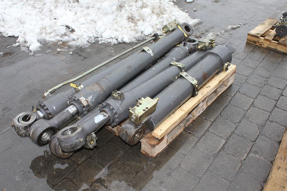 Volvo W 160 B - Hidraulični cilindar za Građevinski strojevi: slika Volvo W 160 B - Hidraulični cilindar za Građevinski strojevi Volvo W 160 B - Hidraulični cilindar za Građevinski strojevi: slika Volvo W 160 B - Hidraulični cilindar za Građevinski strojevi