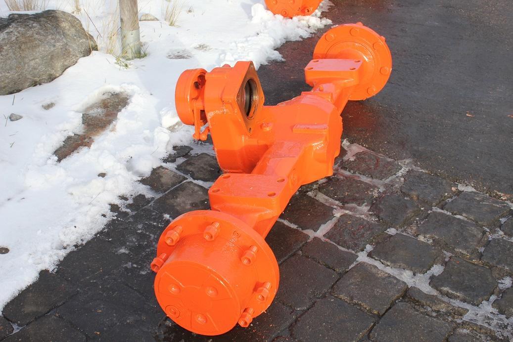 ZF AP R 725 / Atlas AR 52C - Osovina i dijelovi za Građevinski strojevi: slika ZF AP R 725 / Atlas AR 52C - Osovina i dijelovi za Građevinski strojevi ZF AP R 725 / Atlas AR 52C - Osovina i dijelovi za Građevinski strojevi: slika ZF AP R 725 / Atlas AR 52C - Osovina i dijelovi za Građevinski strojevi