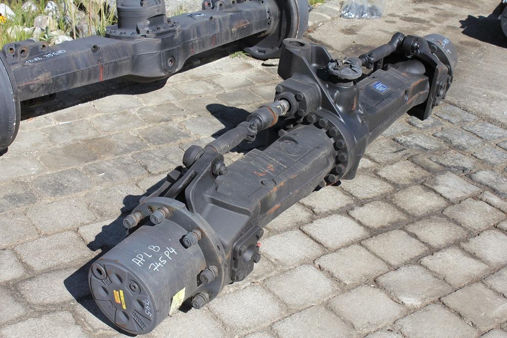 Novi Osovina i dijelovi za Građevinski strojevi ZF APL B-745 P 4: slika Novi Osovina i dijelovi za Građevinski strojevi ZF APL B-745 P 4