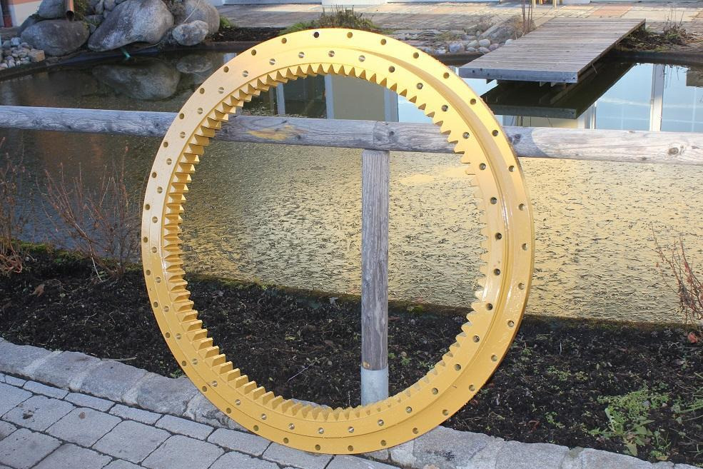 Zeppelin ZM 15 B - Okretni prsten za Građevinski strojevi: slika Zeppelin ZM 15 B - Okretni prsten za Građevinski strojevi Zeppelin ZM 15 B - Okretni prsten za Građevinski strojevi: slika Zeppelin ZM 15 B - Okretni prsten za Građevinski strojevi