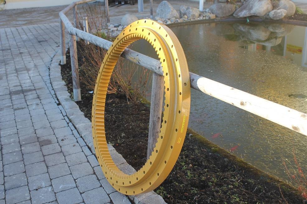 Zeppelin ZM 15 B - Okretni prsten za Građevinski strojevi: slika Zeppelin ZM 15 B - Okretni prsten za Građevinski strojevi Zeppelin ZM 15 B - Okretni prsten za Građevinski strojevi: slika Zeppelin ZM 15 B - Okretni prsten za Građevinski strojevi