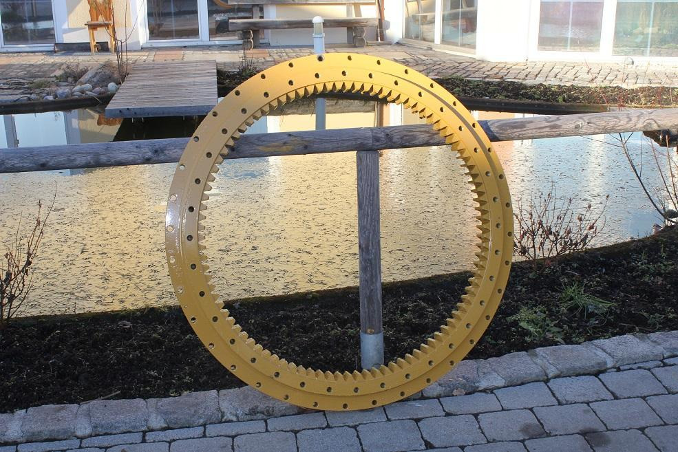 Zeppelin ZM 15 B - Okretni prsten za Građevinski strojevi: slika Zeppelin ZM 15 B - Okretni prsten za Građevinski strojevi Zeppelin ZM 15 B - Okretni prsten za Građevinski strojevi: slika Zeppelin ZM 15 B - Okretni prsten za Građevinski strojevi