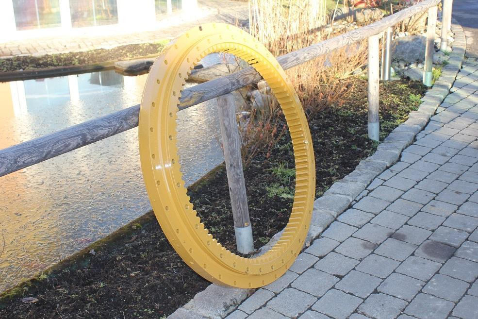 Zeppelin ZM 15 B - Okretni prsten za Građevinski strojevi: slika Zeppelin ZM 15 B - Okretni prsten za Građevinski strojevi Zeppelin ZM 15 B - Okretni prsten za Građevinski strojevi: slika Zeppelin ZM 15 B - Okretni prsten za Građevinski strojevi