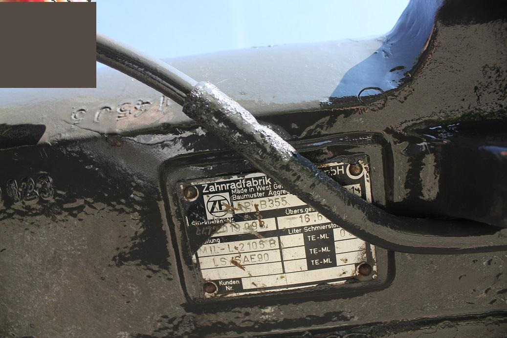 Zeppelin ZM 15 ZF AP B 355 - Osovina i dijelovi za Građevinski strojevi: slika Zeppelin ZM 15 ZF AP B 355 - Osovina i dijelovi za Građevinski strojevi Zeppelin ZM 15 ZF AP B 355 - Osovina i dijelovi za Građevinski strojevi: slika Zeppelin ZM 15 ZF AP B 355 - Osovina i dijelovi za Građevinski strojevi