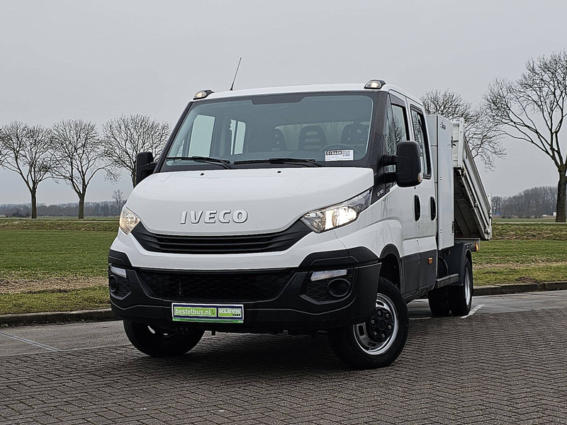 Iveco Daily 35C14 DUB.CAB Kipper AC! - Mali kamion kiper: slika Iveco Daily 35C14 DUB.CAB Kipper AC! - Mali kamion kiper Iveco Daily 35C14 DUB.CAB Kipper AC! - Mali kamion kiper: slika Iveco Daily 35C14 DUB.CAB Kipper AC! - Mali kamion kiper