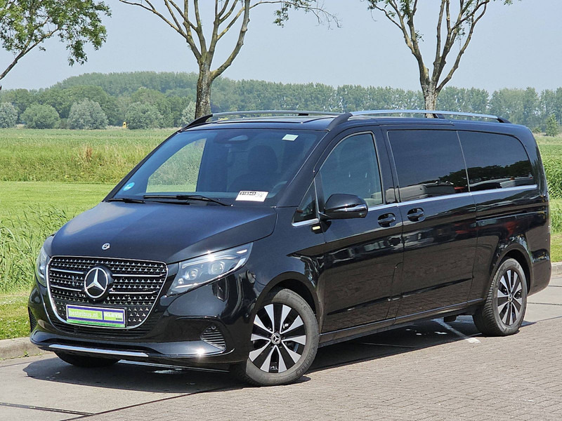 Mercedes-Benz V-Klasse 300 CDI L3 XL 8-Pers Mbux! - Minibus, Putnički kombi: slika Mercedes-Benz V-Klasse 300 CDI L3 XL 8-Pers Mbux! - Minibus, Putnički kombi Mercedes-Benz V-Klasse 300 CDI L3 XL 8-Pers Mbux! - Minibus, Putnički kombi: slika Mercedes-Benz V-Klasse 300 CDI L3 XL 8-Pers Mbux! - Minibus, Putnički kombi