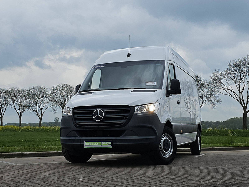 Mercedes-Benz eSprinter L2H2 41KwH Elektrisc - Furgon, Električno dostavno vozilo: slika Mercedes-Benz eSprinter L2H2 41KwH Elektrisc - Furgon, Električno dostavno vozilo Mercedes-Benz eSprinter L2H2 41KwH Elektrisc - Furgon, Električno dostavno vozilo: slika Mercedes-Benz eSprinter L2H2 41KwH Elektrisc - Furgon, Električno dostavno vozilo