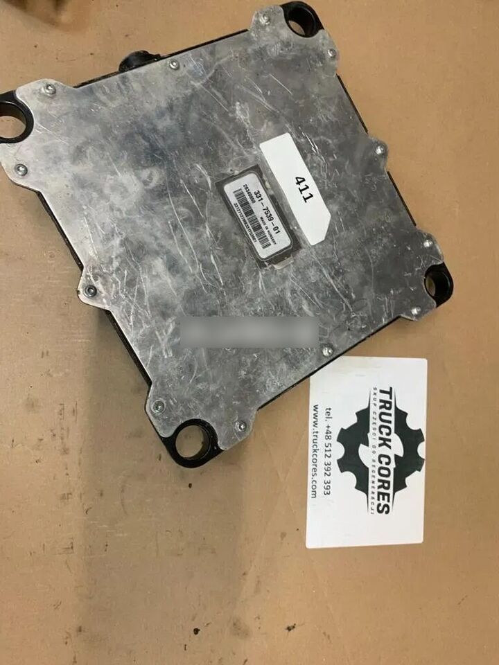 Caterpillar Sterownik Silnika Komputer ECM Perkins Cat 28340850 /331-7539-01 28340850 Caterpillar truck - Upravljačka jedinica (ECU) za Kamion: slika Caterpillar Sterownik Silnika Komputer ECM Perkins Cat 28340850 /331-7539-01 28340850 Caterpillar truck - Upravljačka jedinica (ECU) za Kamion Caterpillar Sterownik Silnika Komputer ECM Perkins Cat 28340850 /331-7539-01 28340850 Caterpillar truck - Upravljačka jedinica (ECU) za Kamion: slika Caterpillar Sterownik Silnika Komputer ECM Perkins Cat 28340850 /331-7539-01 28340850 Caterpillar truck - Upravljačka jedinica (ECU) za Kamion