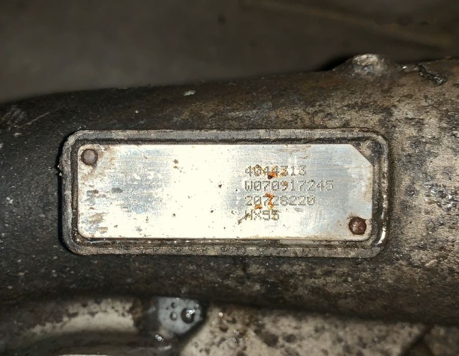 Holset 440K 4044313/20728220 Volvo - Turbo za Kamion: slika Holset 440K 4044313/20728220 Volvo - Turbo za Kamion Holset 440K 4044313/20728220 Volvo - Turbo za Kamion: slika Holset 440K 4044313/20728220 Volvo - Turbo za Kamion