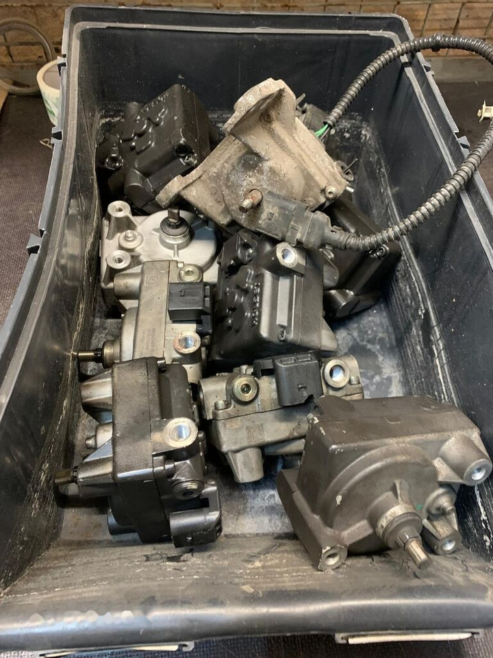 Holset Zawór VGT DAF 5454802 / DC267212 HE 200VG DAF - Turbo za Kamion: slika Holset Zawór VGT DAF 5454802 / DC267212 HE 200VG DAF - Turbo za Kamion Holset Zawór VGT DAF 5454802 / DC267212 HE 200VG DAF - Turbo za Kamion: slika Holset Zawór VGT DAF 5454802 / DC267212 HE 200VG DAF - Turbo za Kamion