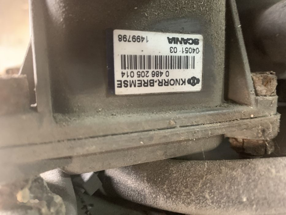 Hurt komplet demontaż 0486205014 Scania - Kočioni ventil za Kamion: slika Hurt komplet demontaż 0486205014 Scania - Kočioni ventil za Kamion Hurt komplet demontaż 0486205014 Scania - Kočioni ventil za Kamion: slika Hurt komplet demontaż 0486205014 Scania - Kočioni ventil za Kamion