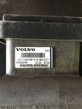 Knorr-Bremse 21114974 Volvo FH FM truck - Kočioni ventil za Kamion: slika Knorr-Bremse 21114974 Volvo FH FM truck - Kočioni ventil za Kamion Knorr-Bremse 21114974 Volvo FH FM truck - Kočioni ventil za Kamion: slika Knorr-Bremse 21114974 Volvo FH FM truck - Kočioni ventil za Kamion