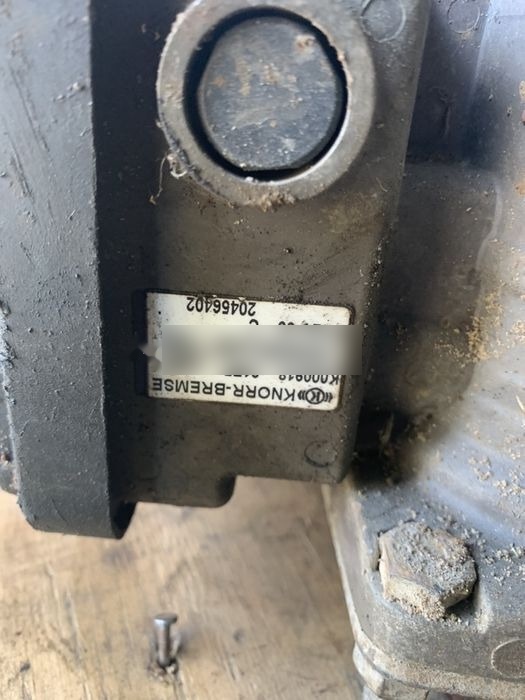 Knorr-Bremse SCANIA MAN VOVLO MAN K000918 / K000919 / K000917 - Kočioni ventil za Kamion: slika Knorr-Bremse SCANIA MAN VOVLO MAN K000918 / K000919 / K000917 - Kočioni ventil za Kamion Knorr-Bremse SCANIA MAN VOVLO MAN K000918 / K000919 / K000917 - Kočioni ventil za Kamion: slika Knorr-Bremse SCANIA MAN VOVLO MAN K000918 / K000919 / K000917 - Kočioni ventil za Kamion