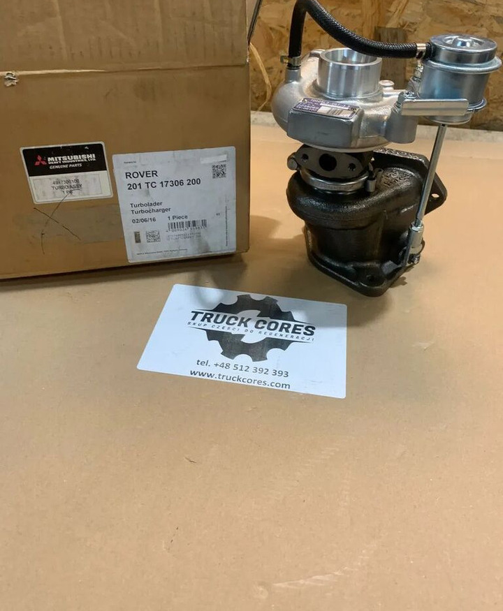 Land Rover Nowa Turbosprężarka TD025L3-08T-3.3 / 2248060 ROVER 75 2.0 CDT 1 2248060 for car - Motor za Automobil: slika Land Rover Nowa Turbosprężarka TD025L3-08T-3.3 / 2248060 ROVER 75 2.0 CDT 1 2248060 for car - Motor za Automobil Land Rover Nowa Turbosprężarka TD025L3-08T-3.3 / 2248060 ROVER 75 2.0 CDT 1 2248060 for car - Motor za Automobil: slika Land Rover Nowa Turbosprężarka TD025L3-08T-3.3 / 2248060 ROVER 75 2.0 CDT 1 2248060 for car - Motor za Automobil