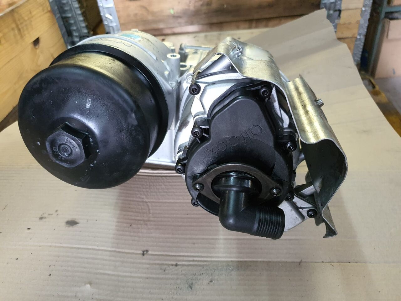 Mann-Filter MAN EURO 6 TGA TGX MAN TGX / TGS Euro 6 truck - Filter ulja za Kamion: slika Mann-Filter MAN EURO 6 TGA TGX MAN TGX / TGS Euro 6 truck - Filter ulja za Kamion Mann-Filter MAN EURO 6 TGA TGX MAN TGX / TGS Euro 6 truck - Filter ulja za Kamion: slika Mann-Filter MAN EURO 6 TGA TGX MAN TGX / TGS Euro 6 truck - Filter ulja za Kamion