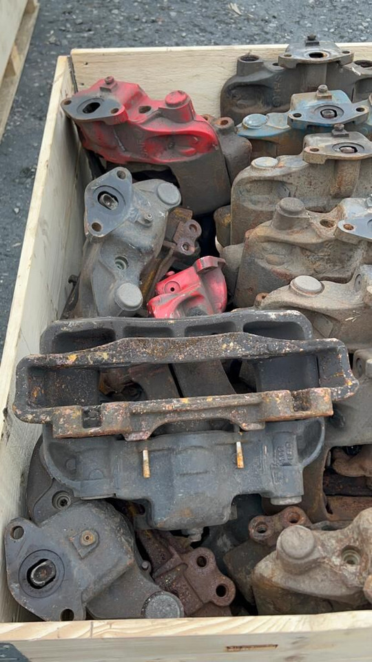 Mercedes-Benz Mercedes Actros SM 0* - Kočiona čeljust za Kamion: slika Mercedes-Benz Mercedes Actros SM 0* - Kočiona čeljust za Kamion Mercedes-Benz Mercedes Actros SM 0* - Kočiona čeljust za Kamion: slika Mercedes-Benz Mercedes Actros SM 0* - Kočiona čeljust za Kamion