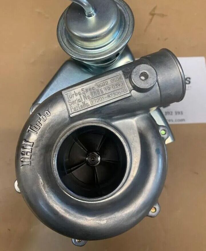 Nowa Turbosprężarka 17201-87306B DAIHATSU ROCKY 2.8 TD DL-52 17201-87306B for car - Turbo za Automobil: slika Nowa Turbosprężarka 17201-87306B DAIHATSU ROCKY 2.8 TD DL-52 17201-87306B for car - Turbo za Automobil Nowa Turbosprężarka 17201-87306B DAIHATSU ROCKY 2.8 TD DL-52 17201-87306B for car - Turbo za Automobil: slika Nowa Turbosprężarka 17201-87306B DAIHATSU ROCKY 2.8 TD DL-52 17201-87306B for car - Turbo za Automobil