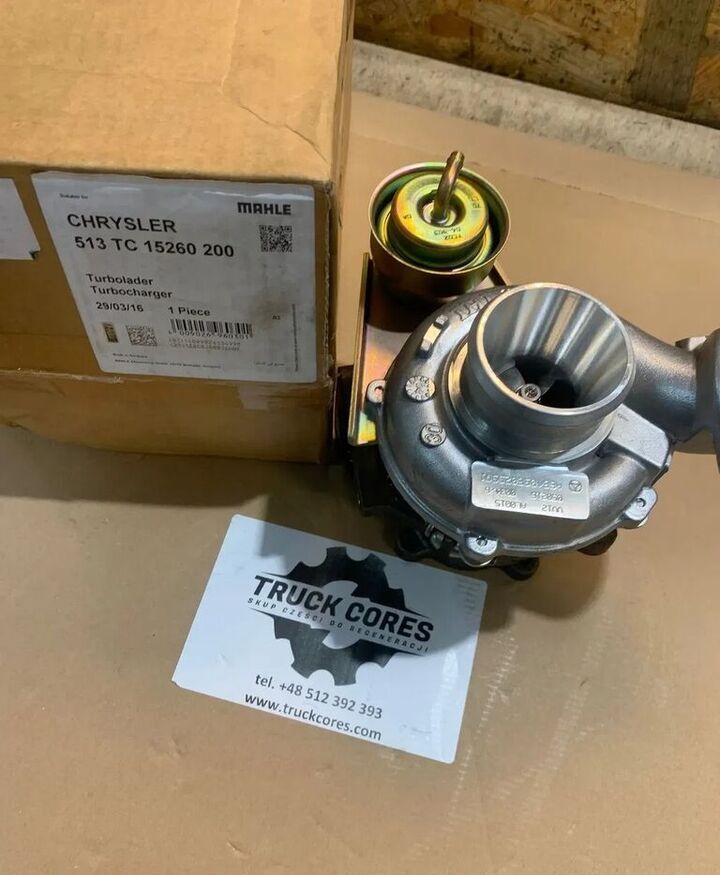 Nowa Turbosprężarka VV12 A664096029901 PT Cruiser 2,2 CRD OM664 A664096029901 for car - Turbo za Automobil: slika Nowa Turbosprężarka VV12 A664096029901 PT Cruiser 2,2 CRD OM664 A664096029901 for car - Turbo za Automobil Nowa Turbosprężarka VV12 A664096029901 PT Cruiser 2,2 CRD OM664 A664096029901 for car - Turbo za Automobil: slika Nowa Turbosprężarka VV12 A664096029901 PT Cruiser 2,2 CRD OM664 A664096029901 for car - Turbo za Automobil