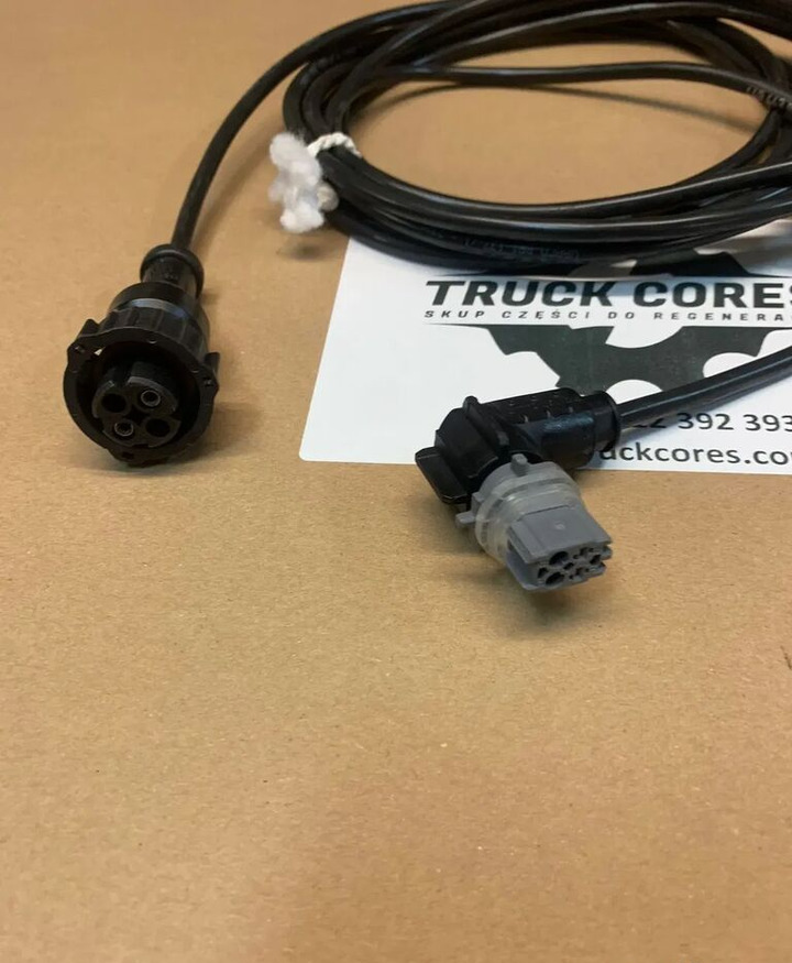 Nowy Kabel Osi TEBS E 4,0 M WABCO 4494430400 - Kabeli/ Ožičenje za Kamion: slika  Nowy Kabel Osi TEBS E 4,0 M WABCO 4494430400 - Kabeli/ Ožičenje za Kamion Nowy Kabel Osi TEBS E 4,0 M WABCO 4494430400 - Kabeli/ Ožičenje za Kamion: slika  Nowy Kabel Osi TEBS E 4,0 M WABCO 4494430400 - Kabeli/ Ožičenje za Kamion