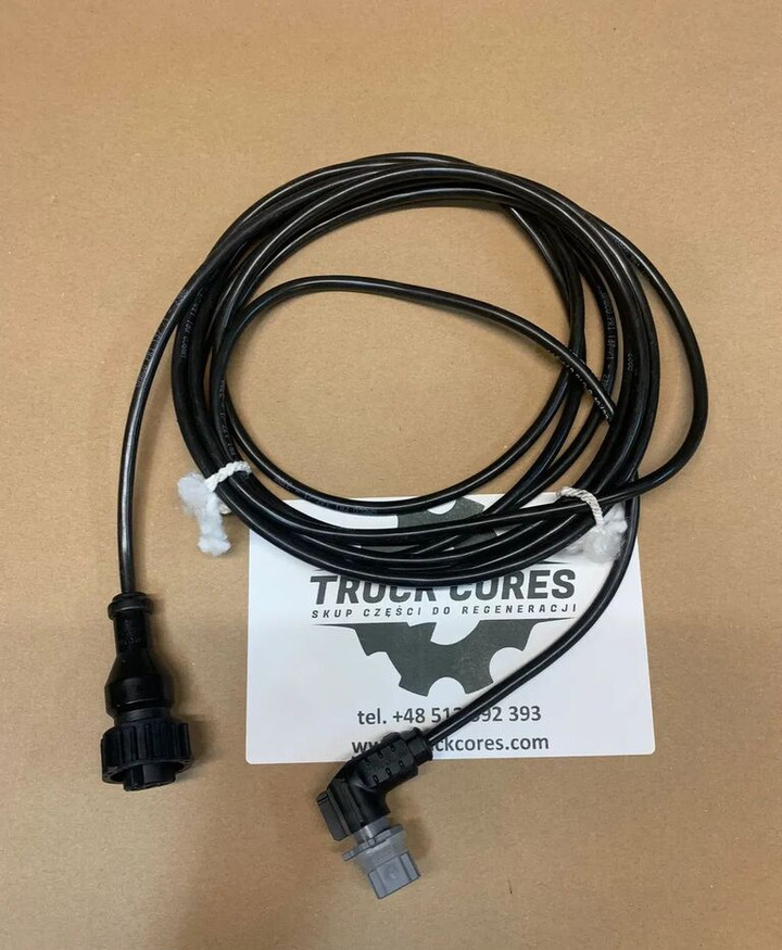 Nowy Kabel Osi TEBS E 4,0 M WABCO 4494430400 - Kabeli/ Ožičenje za Kamion: slika  Nowy Kabel Osi TEBS E 4,0 M WABCO 4494430400 - Kabeli/ Ožičenje za Kamion Nowy Kabel Osi TEBS E 4,0 M WABCO 4494430400 - Kabeli/ Ožičenje za Kamion: slika  Nowy Kabel Osi TEBS E 4,0 M WABCO 4494430400 - Kabeli/ Ožičenje za Kamion