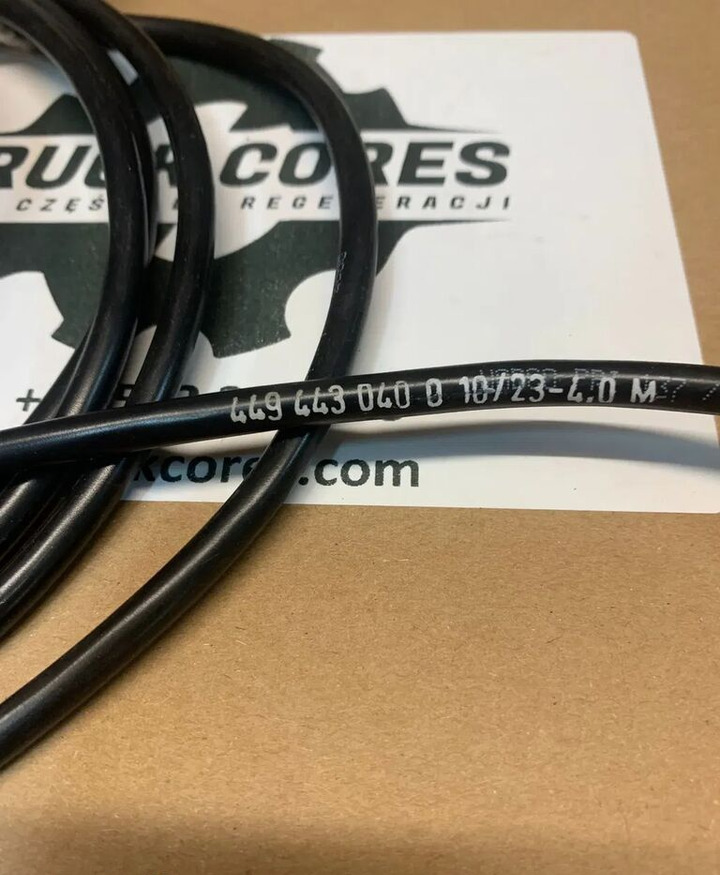 Nowy Kabel Osi TEBS E 4,0 M WABCO 4494430400 - Kabeli/ Ožičenje za Kamion: slika  Nowy Kabel Osi TEBS E 4,0 M WABCO 4494430400 - Kabeli/ Ožičenje za Kamion Nowy Kabel Osi TEBS E 4,0 M WABCO 4494430400 - Kabeli/ Ožičenje za Kamion: slika  Nowy Kabel Osi TEBS E 4,0 M WABCO 4494430400 - Kabeli/ Ožičenje za Kamion