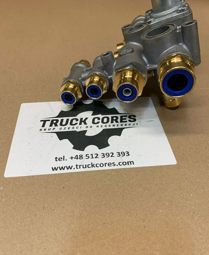 Nowy Zawór Reduktor Ciśnienia PEM WABCO4615130030 4615130030 - Kočioni ventil za Kamion: slika Nowy Zawór Reduktor Ciśnienia PEM WABCO4615130030 4615130030 - Kočioni ventil za Kamion Nowy Zawór Reduktor Ciśnienia PEM WABCO4615130030 4615130030 - Kočioni ventil za Kamion: slika Nowy Zawór Reduktor Ciśnienia PEM WABCO4615130030 4615130030 - Kočioni ventil za Kamion