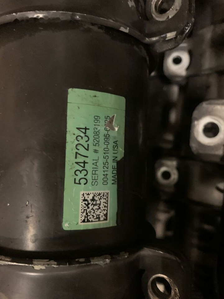 RECYRKULATOR SPALIN EGR SOLARIS CUMMINS ISL 5347234 - Motor i dijelovi za Kamion: slika RECYRKULATOR SPALIN EGR SOLARIS CUMMINS ISL 5347234 - Motor i dijelovi za Kamion RECYRKULATOR SPALIN EGR SOLARIS CUMMINS ISL 5347234 - Motor i dijelovi za Kamion: slika RECYRKULATOR SPALIN EGR SOLARIS CUMMINS ISL 5347234 - Motor i dijelovi za Kamion