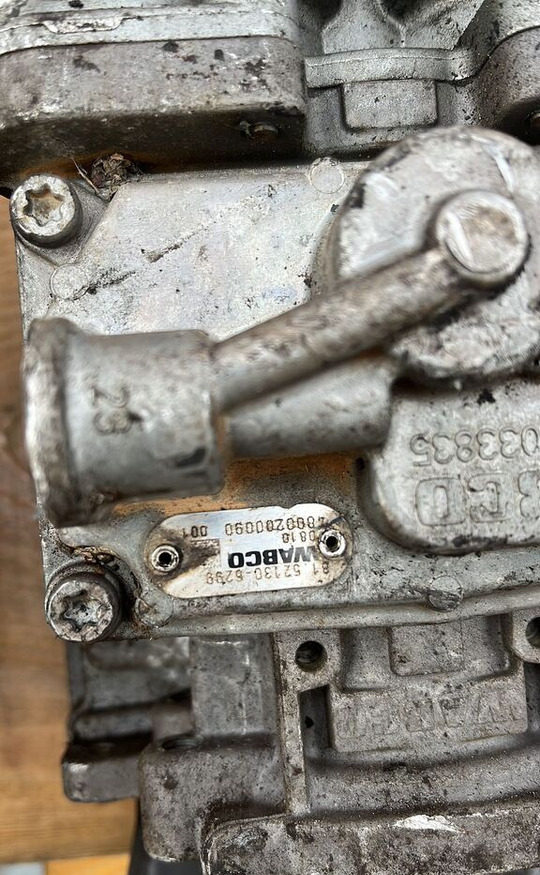 WABCO 4800200020 MAN TGL TGM truck - Kočioni ventil za Kamion: slika WABCO 4800200020 MAN TGL TGM truck - Kočioni ventil za Kamion WABCO 4800200020 MAN TGL TGM truck - Kočioni ventil za Kamion: slika WABCO 4800200020 MAN TGL TGM truck - Kočioni ventil za Kamion