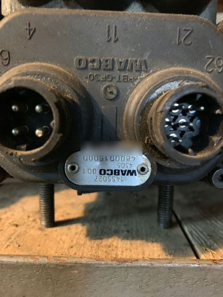 WABCO Zawór główny hamulca 4800015000 DAF 95xf/cf - Kočioni cilindar za Kamion: slika WABCO Zawór główny hamulca 4800015000 DAF 95xf/cf - Kočioni cilindar za Kamion WABCO Zawór główny hamulca 4800015000 DAF 95xf/cf - Kočioni cilindar za Kamion: slika WABCO Zawór główny hamulca 4800015000 DAF 95xf/cf - Kočioni cilindar za Kamion