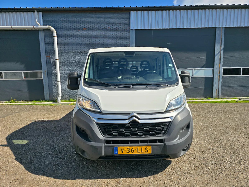Citroën Jumper - Dostavno vozilo s ravnom platformom, Dostavno vozilo s dvostrukom kabinom: slika Citroën Jumper - Dostavno vozilo s ravnom platformom, Dostavno vozilo s dvostrukom kabinom Citroën Jumper - Dostavno vozilo s ravnom platformom, Dostavno vozilo s dvostrukom kabinom: slika Citroën Jumper - Dostavno vozilo s ravnom platformom, Dostavno vozilo s dvostrukom kabinom