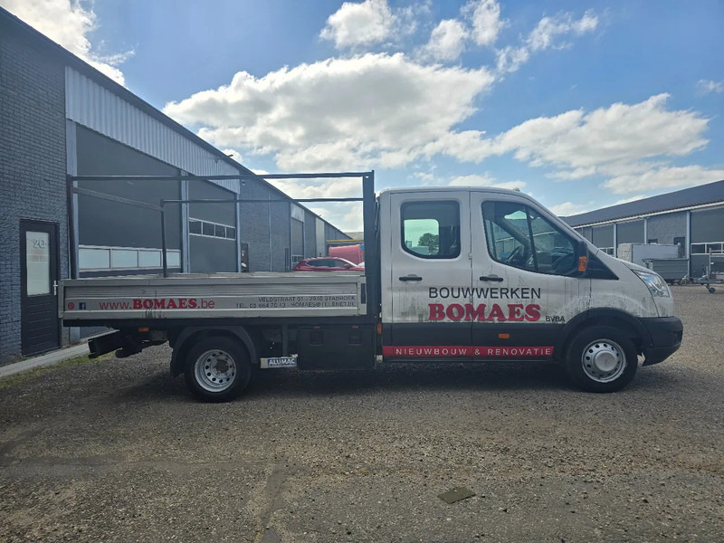 Ford Transit 7 seats 2015 - Dostavno vozilo s ravnom platformom, Dostavno vozilo s dvostrukom kabinom: slika Ford Transit 7 seats 2015 - Dostavno vozilo s ravnom platformom, Dostavno vozilo s dvostrukom kabinom Ford Transit 7 seats 2015 - Dostavno vozilo s ravnom platformom, Dostavno vozilo s dvostrukom kabinom: slika Ford Transit 7 seats 2015 - Dostavno vozilo s ravnom platformom, Dostavno vozilo s dvostrukom kabinom