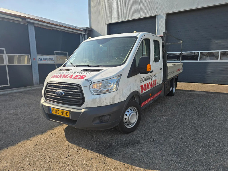 Ford Transit 7 seats 2015 - Dostavno vozilo s ravnom platformom, Dostavno vozilo s dvostrukom kabinom: slika Ford Transit 7 seats 2015 - Dostavno vozilo s ravnom platformom, Dostavno vozilo s dvostrukom kabinom Ford Transit 7 seats 2015 - Dostavno vozilo s ravnom platformom, Dostavno vozilo s dvostrukom kabinom: slika Ford Transit 7 seats 2015 - Dostavno vozilo s ravnom platformom, Dostavno vozilo s dvostrukom kabinom