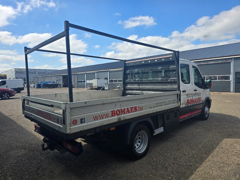 Ford Transit 7 seats 2015 - Dostavno vozilo s ravnom platformom, Dostavno vozilo s dvostrukom kabinom: slika Ford Transit 7 seats 2015 - Dostavno vozilo s ravnom platformom, Dostavno vozilo s dvostrukom kabinom Ford Transit 7 seats 2015 - Dostavno vozilo s ravnom platformom, Dostavno vozilo s dvostrukom kabinom: slika Ford Transit 7 seats 2015 - Dostavno vozilo s ravnom platformom, Dostavno vozilo s dvostrukom kabinom