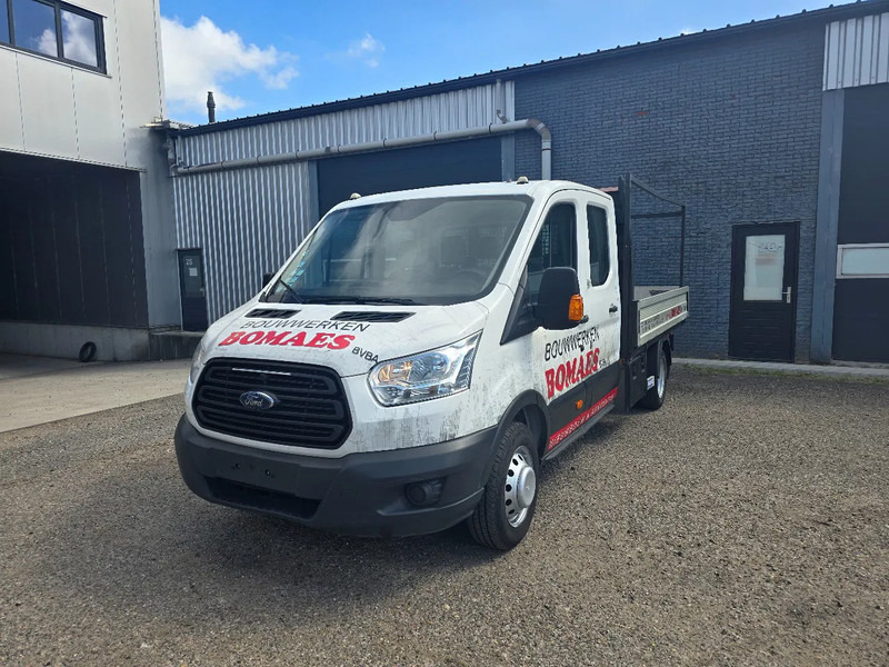 Ford Transit 7 seats 2015 - Dostavno vozilo s ravnom platformom, Dostavno vozilo s dvostrukom kabinom: slika Ford Transit 7 seats 2015 - Dostavno vozilo s ravnom platformom, Dostavno vozilo s dvostrukom kabinom Ford Transit 7 seats 2015 - Dostavno vozilo s ravnom platformom, Dostavno vozilo s dvostrukom kabinom: slika Ford Transit 7 seats 2015 - Dostavno vozilo s ravnom platformom, Dostavno vozilo s dvostrukom kabinom