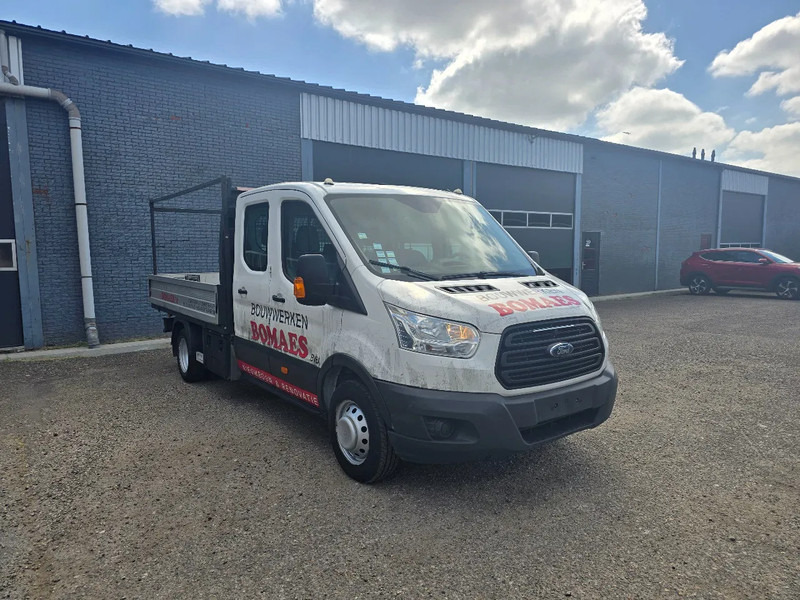 Ford Transit 7 seats 2015 - Dostavno vozilo s ravnom platformom, Dostavno vozilo s dvostrukom kabinom: slika Ford Transit 7 seats 2015 - Dostavno vozilo s ravnom platformom, Dostavno vozilo s dvostrukom kabinom Ford Transit 7 seats 2015 - Dostavno vozilo s ravnom platformom, Dostavno vozilo s dvostrukom kabinom: slika Ford Transit 7 seats 2015 - Dostavno vozilo s ravnom platformom, Dostavno vozilo s dvostrukom kabinom