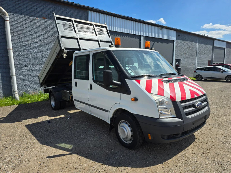 Ford Transit 7 seats 39000km, 3 sides tipper - Mali kamion kiper, Dostavno vozilo s dvostrukom kabinom: slika Ford Transit 7 seats 39000km, 3 sides tipper - Mali kamion kiper, Dostavno vozilo s dvostrukom kabinom Ford Transit 7 seats 39000km, 3 sides tipper - Mali kamion kiper, Dostavno vozilo s dvostrukom kabinom: slika Ford Transit 7 seats 39000km, 3 sides tipper - Mali kamion kiper, Dostavno vozilo s dvostrukom kabinom