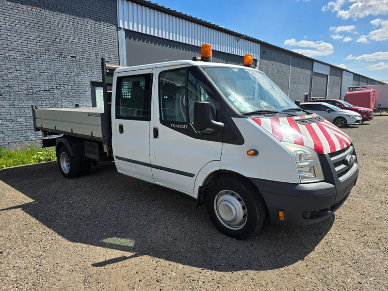 Ford Transit 7 seats 39000km, 3 sides tipper - Mali kamion kiper, Dostavno vozilo s dvostrukom kabinom: slika Ford Transit 7 seats 39000km, 3 sides tipper - Mali kamion kiper, Dostavno vozilo s dvostrukom kabinom Ford Transit 7 seats 39000km, 3 sides tipper - Mali kamion kiper, Dostavno vozilo s dvostrukom kabinom: slika Ford Transit 7 seats 39000km, 3 sides tipper - Mali kamion kiper, Dostavno vozilo s dvostrukom kabinom