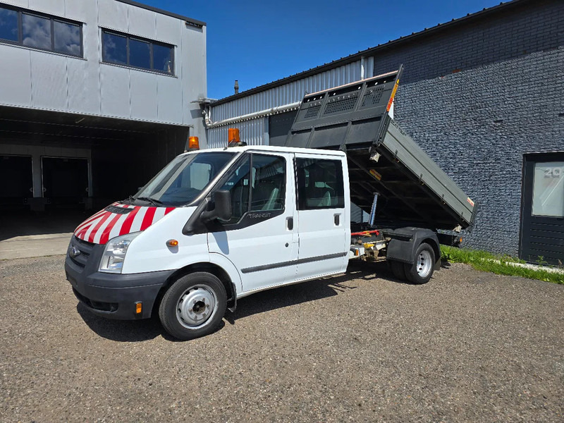 Ford Transit 7 seats 39000km, 3 sides tipper - Mali kamion kiper, Dostavno vozilo s dvostrukom kabinom: slika Ford Transit 7 seats 39000km, 3 sides tipper - Mali kamion kiper, Dostavno vozilo s dvostrukom kabinom Ford Transit 7 seats 39000km, 3 sides tipper - Mali kamion kiper, Dostavno vozilo s dvostrukom kabinom: slika Ford Transit 7 seats 39000km, 3 sides tipper - Mali kamion kiper, Dostavno vozilo s dvostrukom kabinom