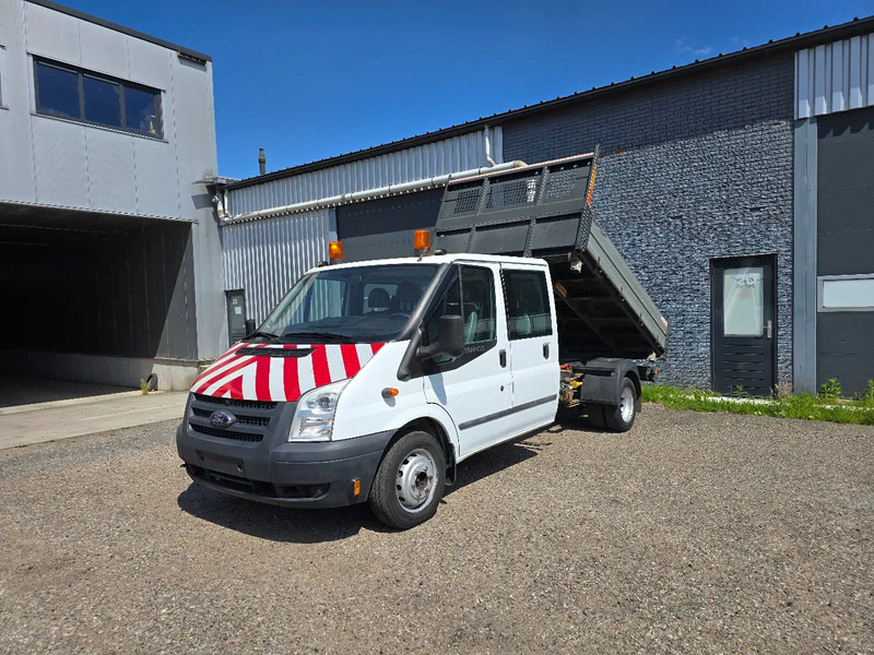 Ford Transit 7 seats 39000km, 3 sides tipper - Mali kamion kiper, Dostavno vozilo s dvostrukom kabinom: slika Ford Transit 7 seats 39000km, 3 sides tipper - Mali kamion kiper, Dostavno vozilo s dvostrukom kabinom Ford Transit 7 seats 39000km, 3 sides tipper - Mali kamion kiper, Dostavno vozilo s dvostrukom kabinom: slika Ford Transit 7 seats 39000km, 3 sides tipper - Mali kamion kiper, Dostavno vozilo s dvostrukom kabinom