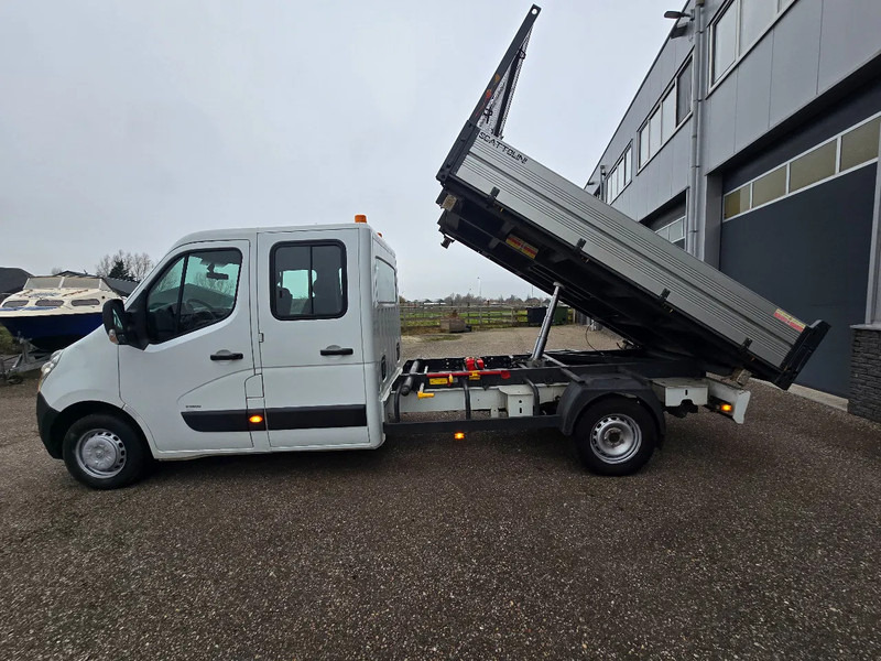 Opel Movano R3500 ***only 39000km***3 sided tipper - Mali kamion kiper, Dostavno vozilo s dvostrukom kabinom: slika Opel Movano R3500 ***only 39000km***3 sided tipper - Mali kamion kiper, Dostavno vozilo s dvostrukom kabinom Opel Movano R3500 ***only 39000km***3 sided tipper - Mali kamion kiper, Dostavno vozilo s dvostrukom kabinom: slika Opel Movano R3500 ***only 39000km***3 sided tipper - Mali kamion kiper, Dostavno vozilo s dvostrukom kabinom