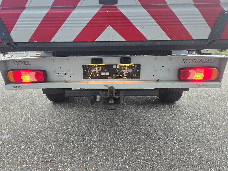 Mali kamion kiper, Dostavno vozilo s dvostrukom kabinom Opel Movano R3500 ***only 39000km***3 sided tipper: slika Mali kamion kiper, Dostavno vozilo s dvostrukom kabinom Opel Movano R3500 ***only 39000km***3 sided tipper Mali kamion kiper, Dostavno vozilo s dvostrukom kabinom Opel Movano R3500 ***only 39000km***3 sided tipper: slika Mali kamion kiper, Dostavno vozilo s dvostrukom kabinom Opel Movano R3500 ***only 39000km***3 sided tipper